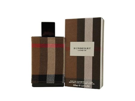 BURBERRY LONDON MAN 100ML Online Sale