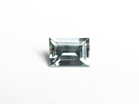 0.54ct 5.40x3.82x2.65mm Rectangle Step Cut Sapphire 23715-09 For Cheap