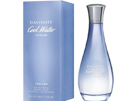 Davidoff Cool Water Intense Woman EDP 100ml? Online now