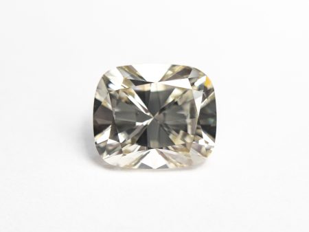 1.51ct 7.46x6.33x4.35mm GIA SI1 N Modern Antique Old Mine Cut 25707-01 on Sale