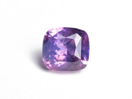 2.00ct 6.91x6.42x4.78mm Cushion Brilliant Sapphire 25267-01 on Sale