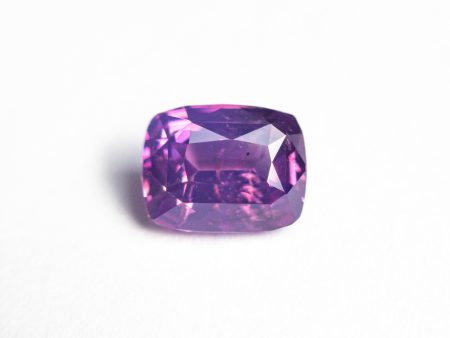 1.54ct 7.12x5.58x3.87mm Cushion Brilliant Sapphire 25274-01 For Discount