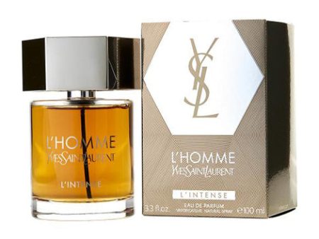 Ysl L Homme Intense Edp 100Ml Fashion