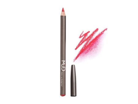 Mud Lip Pencil Red Hot on Sale