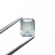 1.20ct 6.48x5.20x3.62mm Cut Corner Rectangle Step Cut Sapphire 25426-01 Online Hot Sale