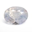 8.14ct 12.92x9.97x8.02mm Oval Brilliant Sapphire 25271-01 For Discount