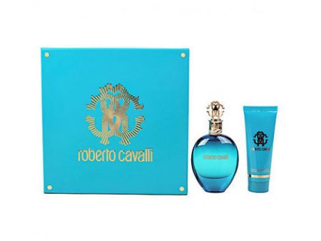 ROBERTI CAVALLI ACQUQ G.S EDT75ML+BL75ML Supply