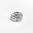 0.99ct 7.25x5.42x3.53mm Oval Brilliant 25230-05 Sale