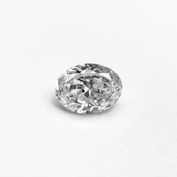 0.99ct 7.25x5.42x3.53mm Oval Brilliant 25230-05 Sale