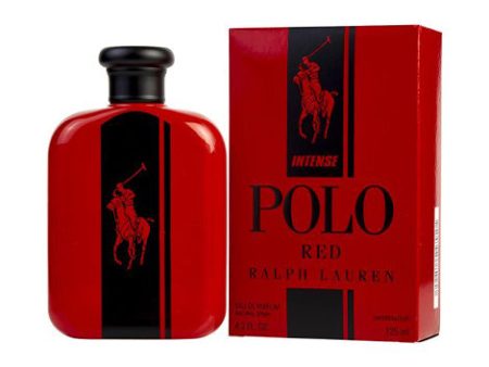 RALPH LAUREN POLO RED INTENSE MEN EDT 125ML Online