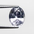 2.83ct 9.14x7.34x5.17mm Oval Brilliant Sapphire 22691-01 on Sale