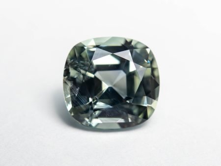 1.69ct 6.99x6.71x4.31mm Cushion Brilliant Sapphire 23693-01 For Cheap