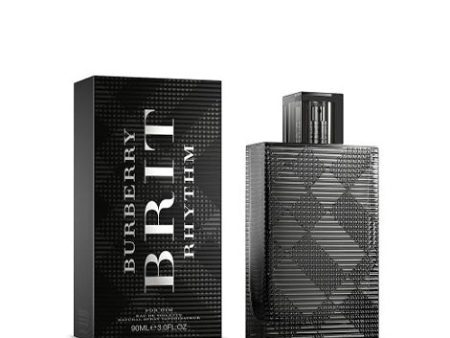 BURBERRY BRIT RYTHEM FOR HIM EDT 90ML. Discount