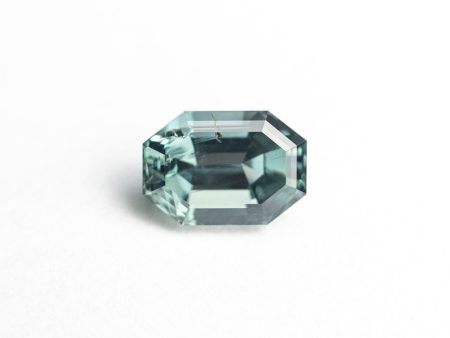 0.99ct 6.19x4.33x3.76mm Cut Corner Rectangle Step Cut Sapphire 23698-06 Online Sale