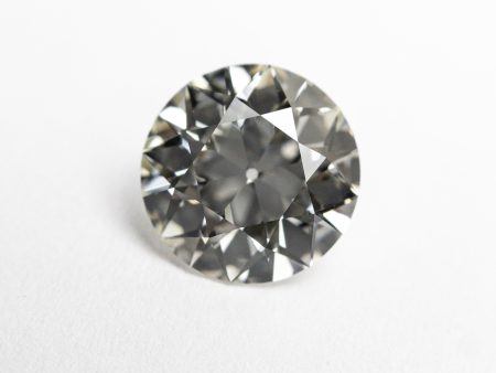 1.51ct 7.51x7.47x4.36mm GIA VS2 K Antique Old European Cut 22335-01 For Discount