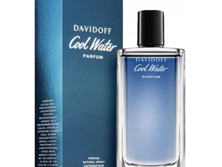 Davidoff Cool Water Man Parfum 100Ml Discount