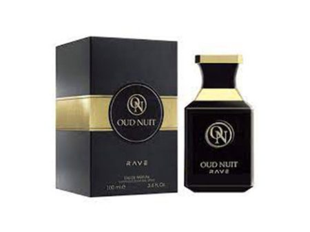 Rave Oud Nuit perfume EDP 100ml Online Hot Sale