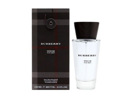 BURBERRY TOUCH MEN EDT 100ML Online