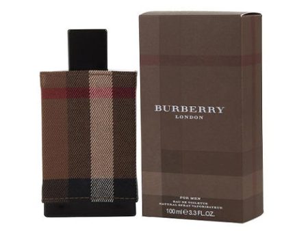 BURBERRY LONDON MEN EDT 100ML. Fashion