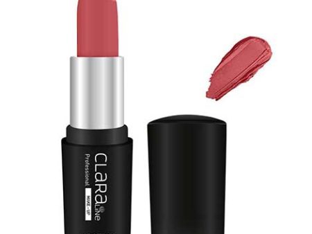 Claraline Hd Effect Matte Lipstick 112 Hot on Sale