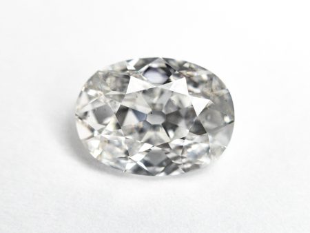 2.01ct 9.42x7.04x3.90mm GIA SI1 E Modern Antique Oval Brilliant 25159-01 Supply