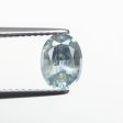 1.34ct 7.46x5.56x4.00mm Oval Brilliant Sapphire 23447-21 Supply