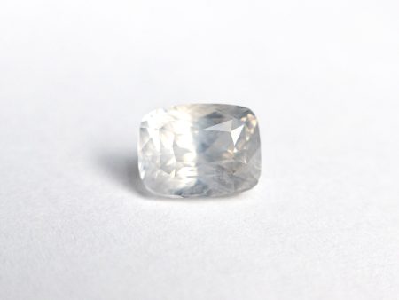 1.13ct 6.12x4.61x4.27mm Cushion Brilliant Sapphire 25299-01 Sale