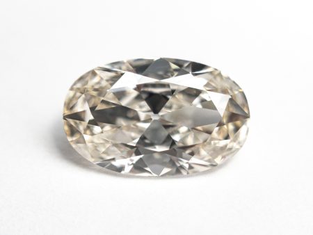 2.20ct 10.94x6.99x3.93mm GIA Internally Flawless L Modern Antique Oval Brilliant 25697-01 Discount