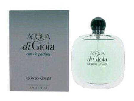 Acqua Di Gioia Giorgio Armani Edp 100Ml Online