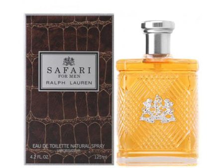 RALPH LAUREN SAFRI MEN EDT 125ML Fashion