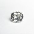 1.04ct 6.97x6.06x3.40mm SI1 G Modern Antique Old Mine Cut 25704-01 For Cheap