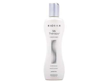 Biosilk Silk Therapy Conditioner 207ml For Discount