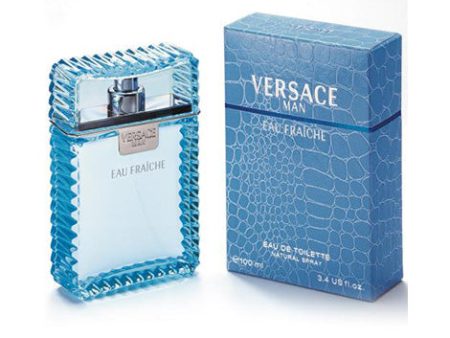 Versace Man Eau Fraiche Edt 100Ml For Discount