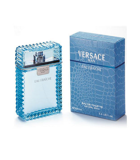 Versace Man Eau Fraiche Edt 100Ml For Discount