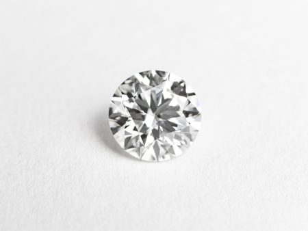 0.43ct 4.86x4.85x2.98mm GIA SI1 D Round Brilliant 🇨🇦 21402-01 For Sale