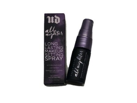 Urban Decay All Nighter Long Lasting 16Hr Makeup Setting Spray 15Ml .5Oz Discount