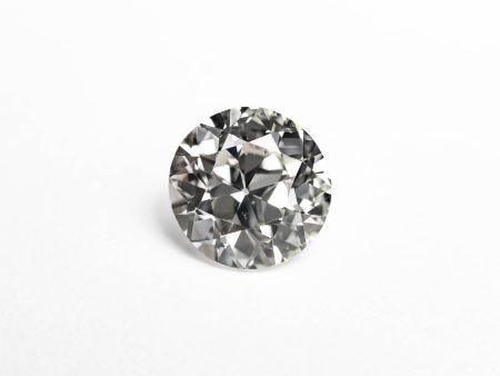 0.57ct 5.40x5.22x3.11mm SI1 J Antique Old European Cut 24435-01 Online Sale