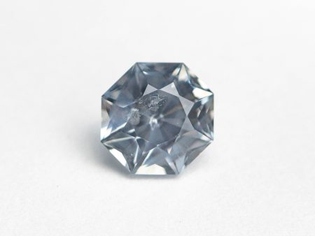 1.09ct 6.45x5.78x4.05mm Octagon Brilliant Sapphire 23454-01 For Cheap