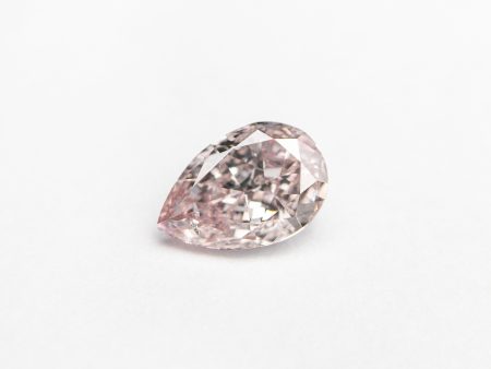 0.40ct 6.02x4.05x2.37mm GIA I1 Fancy Pink Pear Brilliant 🇦🇺 24128-01 Online