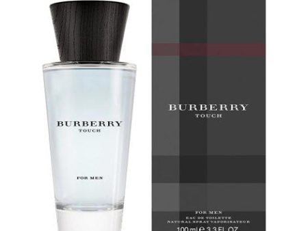 BURBERRY TOUCH FOR MEN EDT 100ML on Sale