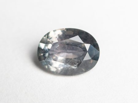 1.23ct 7.52x5.77x3.40mm Oval Brilliant Sapphire 23707-03 Sale