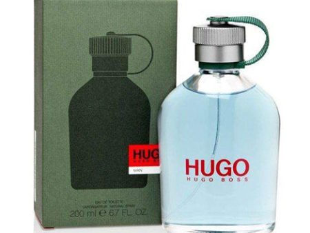 Hugo Men Edt 200 Ml Discount