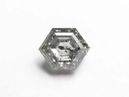 1.55ct 7.63x6.17x4.17mm Hexagon Step Cut 🇨🇦 24563-01 Supply