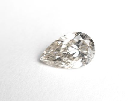 1.00ct 8.57x5.35x3.49mm SI1 K Pear Brilliant 🇨🇦 25217-04 Online Hot Sale