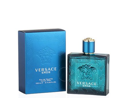 Versace Eros Edt 100Ml Supply