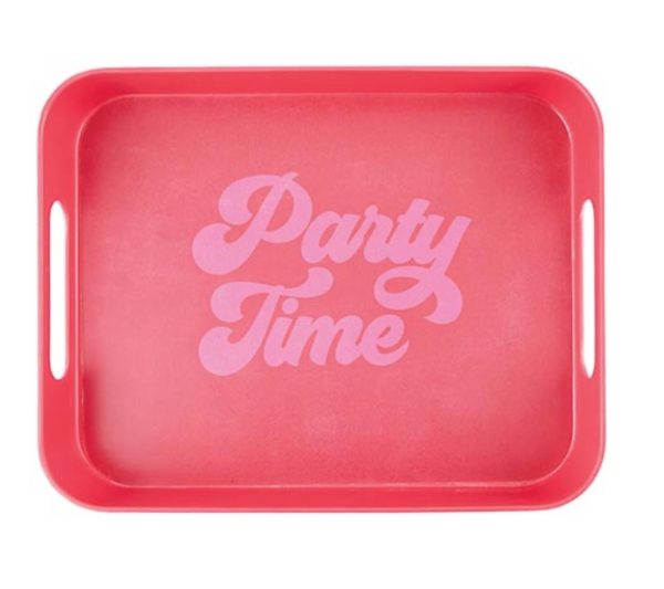 PARTY TIME TRAY For Discount