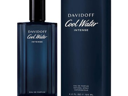 Davidoff Cool Water Intense Edp 125 Fashion