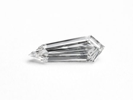 0.50ct 9.65x3.36x2.12mm VS2 E Shield Step Cut 21206-01 Online now