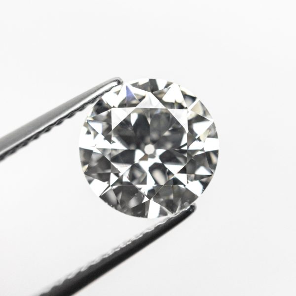 2.07ct 8.65x8.62x4.50mm GIA SI1 K Antique Old European Cut 25160-01 on Sale