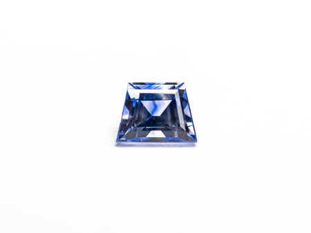 0.31ct 4.10x3.17x2.60mm Trapezoid Step Cut Sapphire 25171-06 Hot on Sale